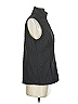 Kim Rogers 100% Polyester Black Vest Size S - photo 4