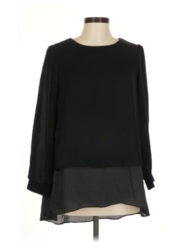 Trisha Tyler Long Sleeve Blouse (view 1)
