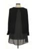 Trisha Tyler 100% Polyester Black Long Sleeve Blouse Size M - photo 2