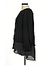 Trisha Tyler 100% Polyester Black Long Sleeve Blouse Size M - photo 5