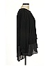 Trisha Tyler 100% Polyester Black Long Sleeve Blouse Size M - photo 4