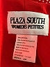 Danny & Nicole 100% Polyester Polka Dots Red 3/4 Sleeve Blouse Size 24W - photo 7