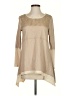 Sundance 100% Cotton Tan Long Sleeve Blouse Size S (petite) - photo 1