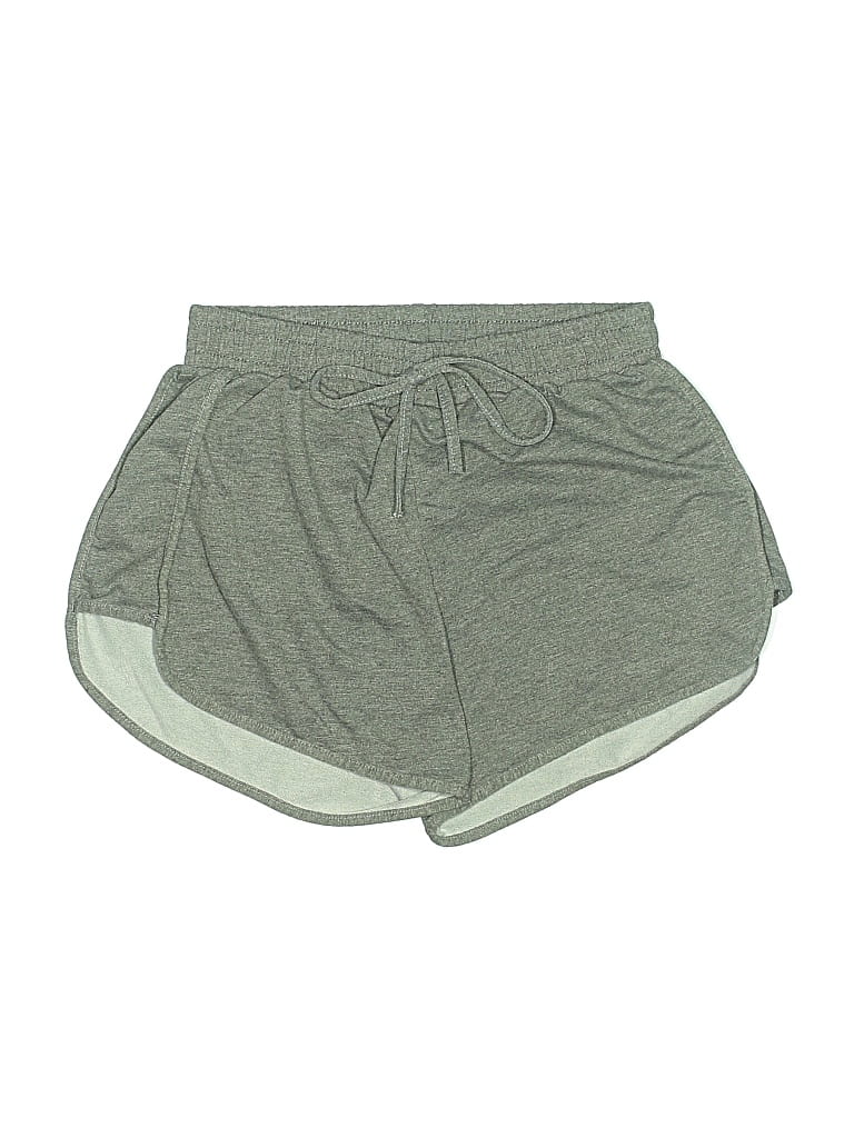 Pre-owned Unbranded Athletic Shorts In Green