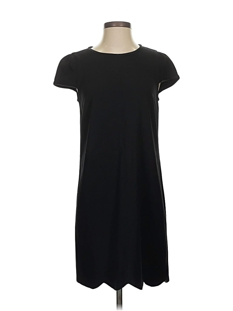 Pre-owned Claudie Pierlot Casual Dress In Black