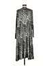 Lularoe Silver Kimono Size M - photo 2