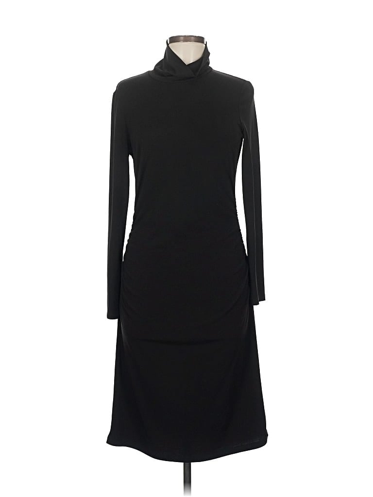 Pre-owned Vero Moda Casual Dress In Black