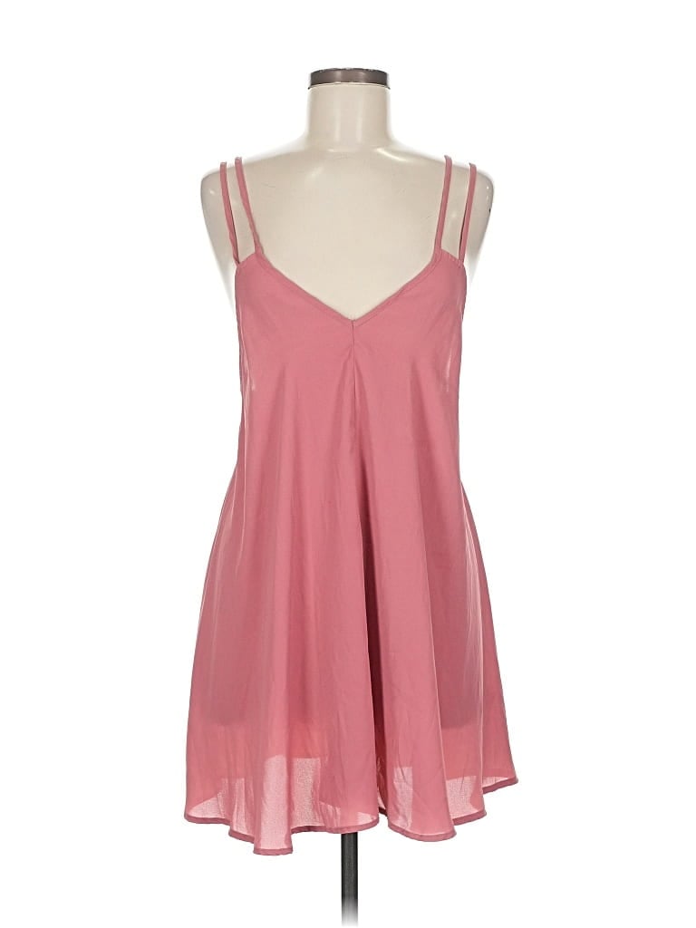 Pre-owned John Galt Cocktail Dress In Pink