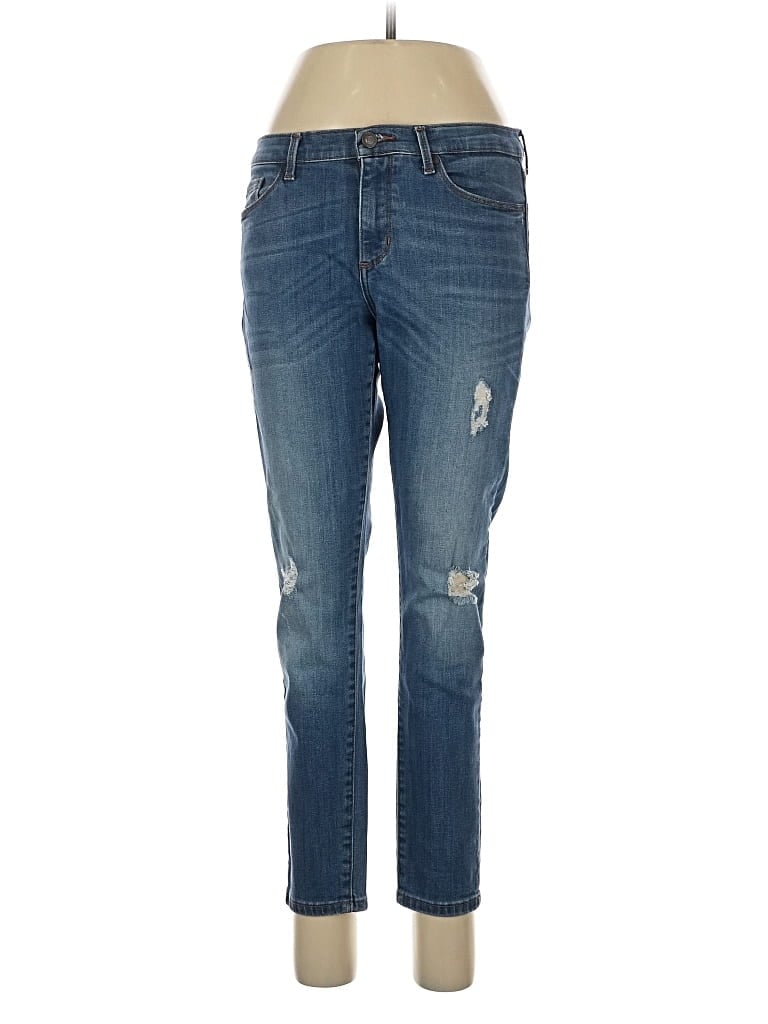 Pre-owned Banana Republic Jeans In Blue