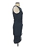 Leith Solid Gray Cocktail Dress Size XS - photo 4