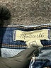 Madewell 100% Polyester Blue Jeans Size 28 waist - photo 7