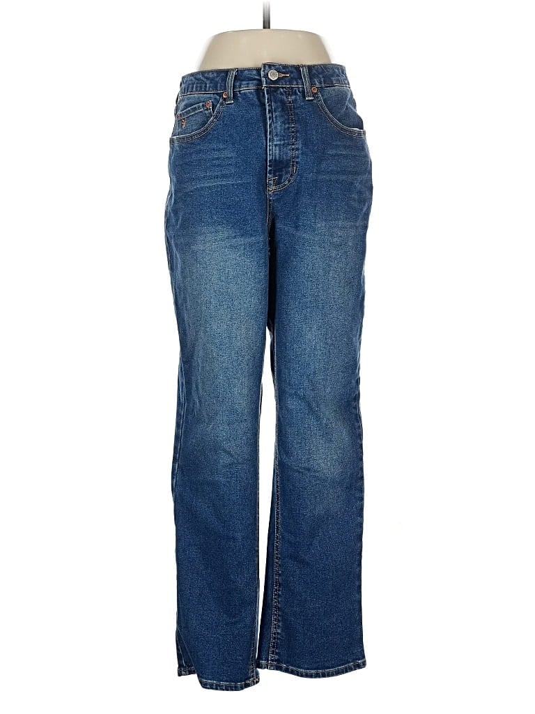 Pre-owned Frye Jeans In Blue