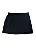 Nike Solid Black Blue Active Skort Size S - photo 1