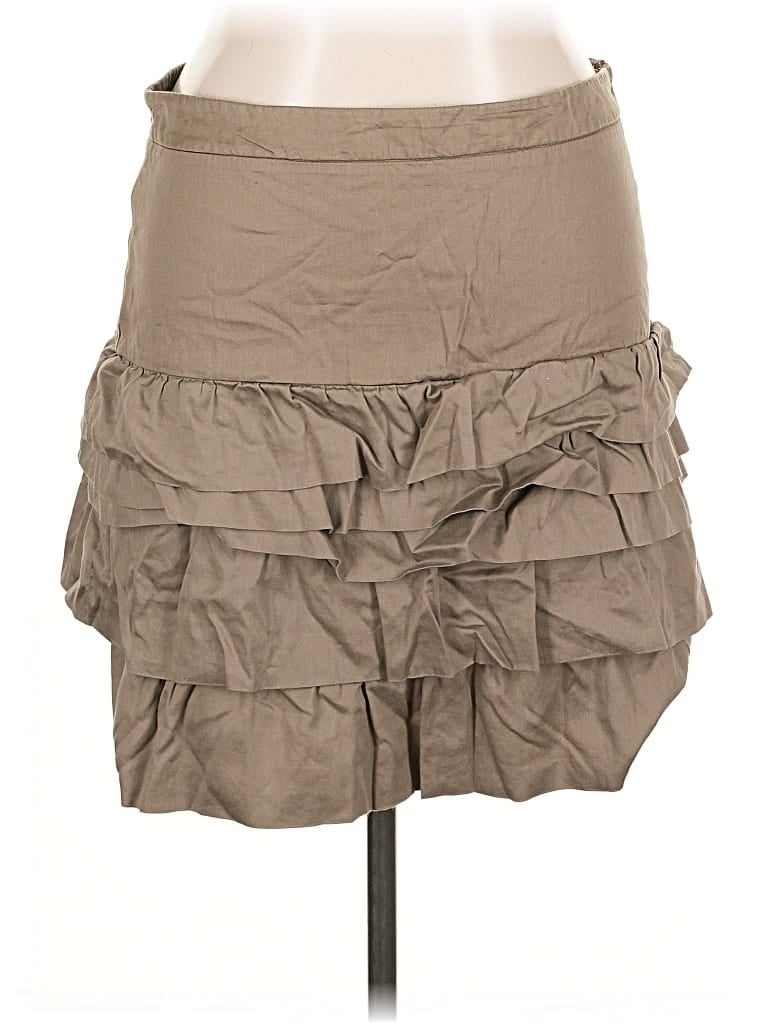 Pre-owned Old Navy Casual Skirt In Brown