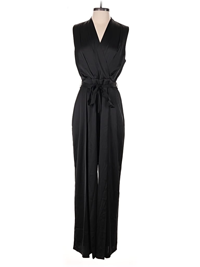 Pre-owned Pinch Jumpsuit In Black