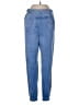 Love Streak Blue Casual Pants Size L - photo 1