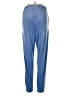 Love Streak Blue Casual Pants Size L - photo 2