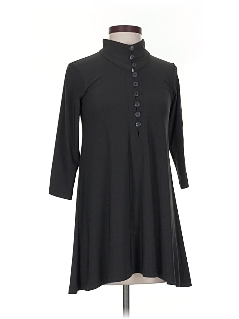 Pre-owned Sympli Casual Dress In Gray