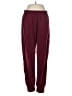 Zyia Active Burgundy Casual Pants Size M - photo 1
