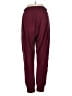 Zyia Active Burgundy Casual Pants Size M - photo 2