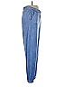 Love Streak Blue Casual Pants Size L - photo 4