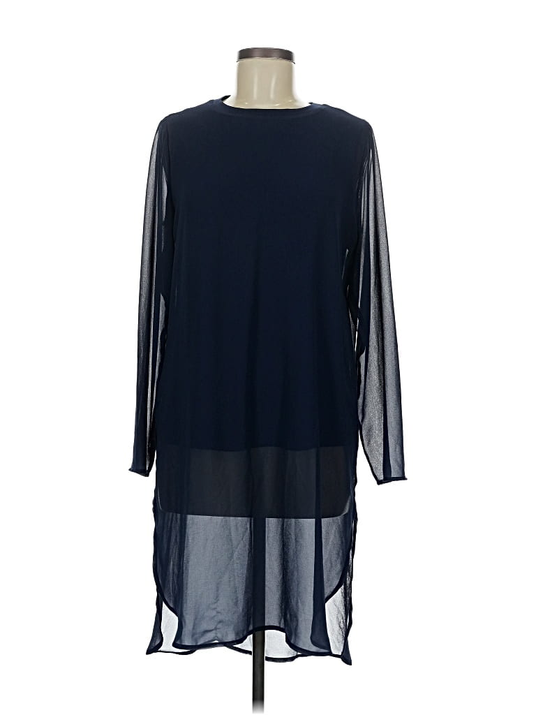 Pre-owned Alfani Casual Dress In Blue