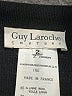 Guy Laroche Solid Black Formal Skirt Size 2 - photo 4