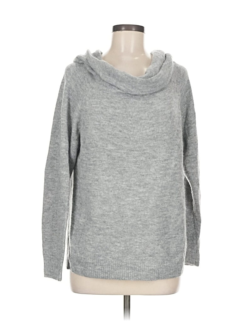 Pre-owned Sophie Rue Pullover Sweater In Gray