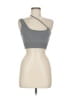 Unbranded Silver Tank Top Size M - photo 1