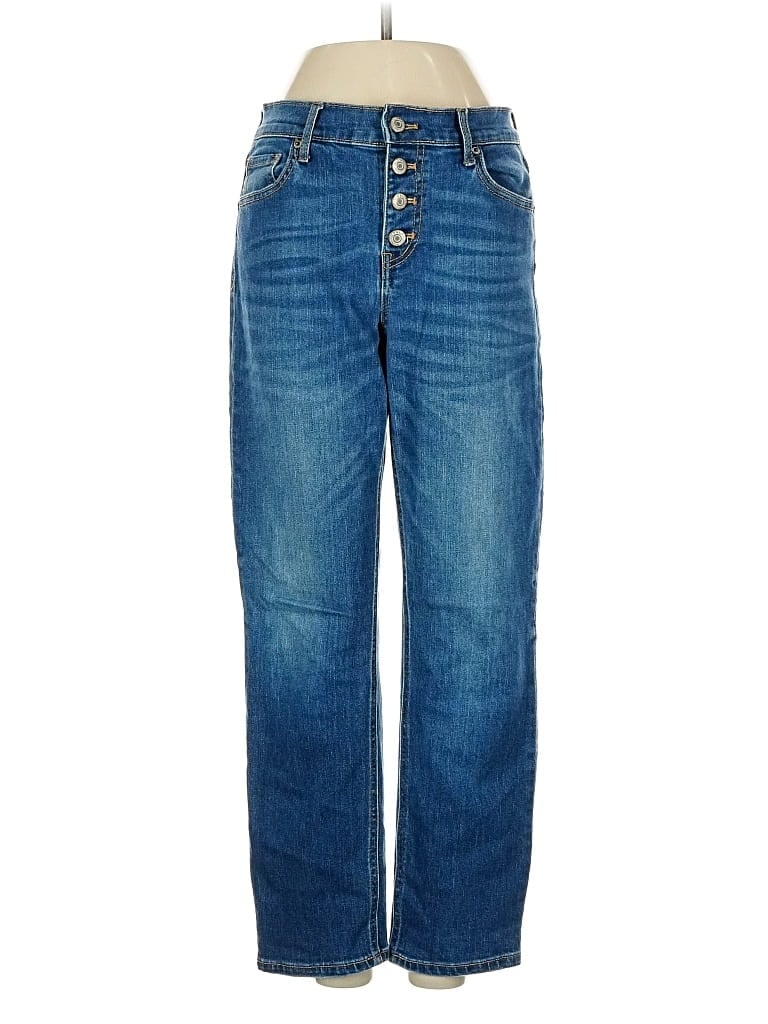 Pre-owned Old Navy Jeans In Blue