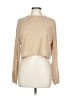Shein Tan Pullover Sweater Size L - photo 1