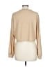Shein Tan Pullover Sweater Size L - photo 2