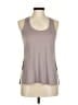 Lululemon Athletica Gray Active Tank Size 6 - photo 1