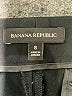 Banana Republic Black Dress Pants Size 8 - photo 6