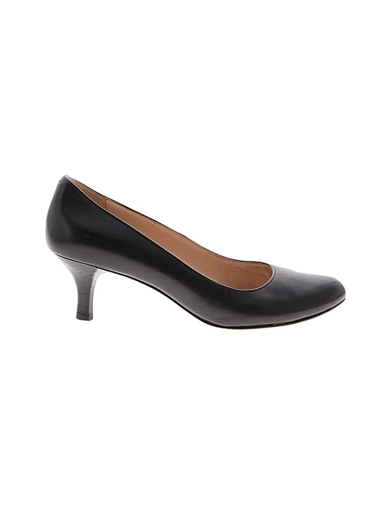 Pre-owned Cole Haan Heels In Black