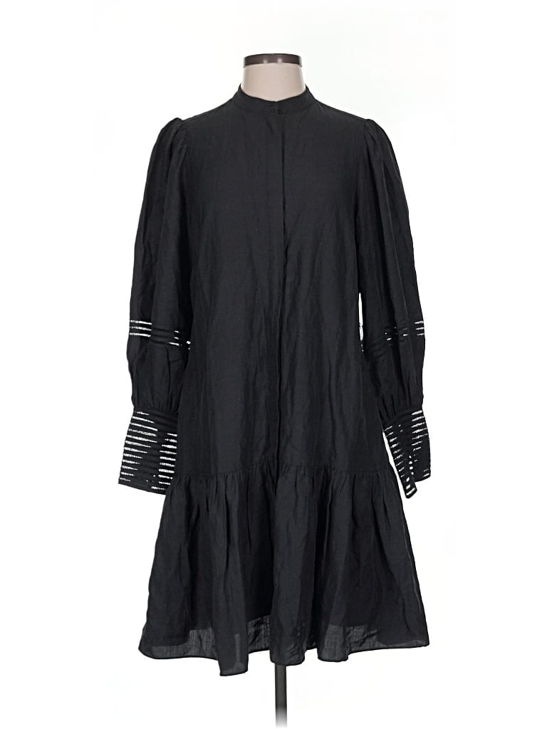 Pre-owned Kobi Halperin Casual Dress In Black