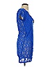 Nightcap Blue Cardigan Size Sm (2) - photo 4