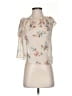 Re:named Ivory Sleeveless Blouse Size S - photo 1