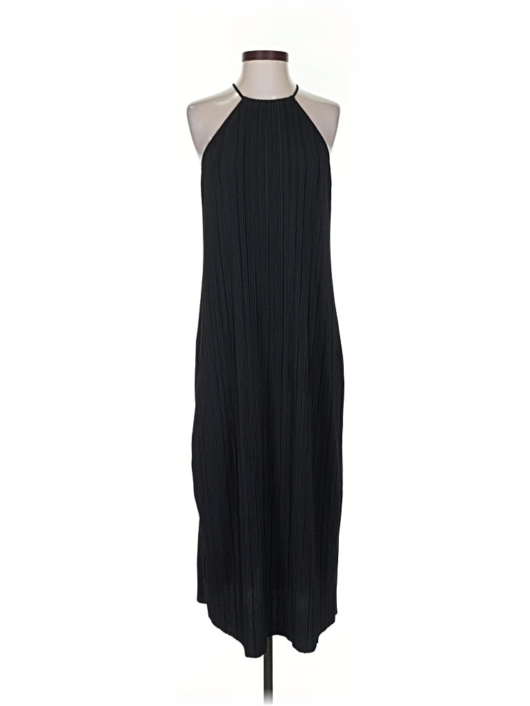 Pre-owned A New Day Casual Dress In Black