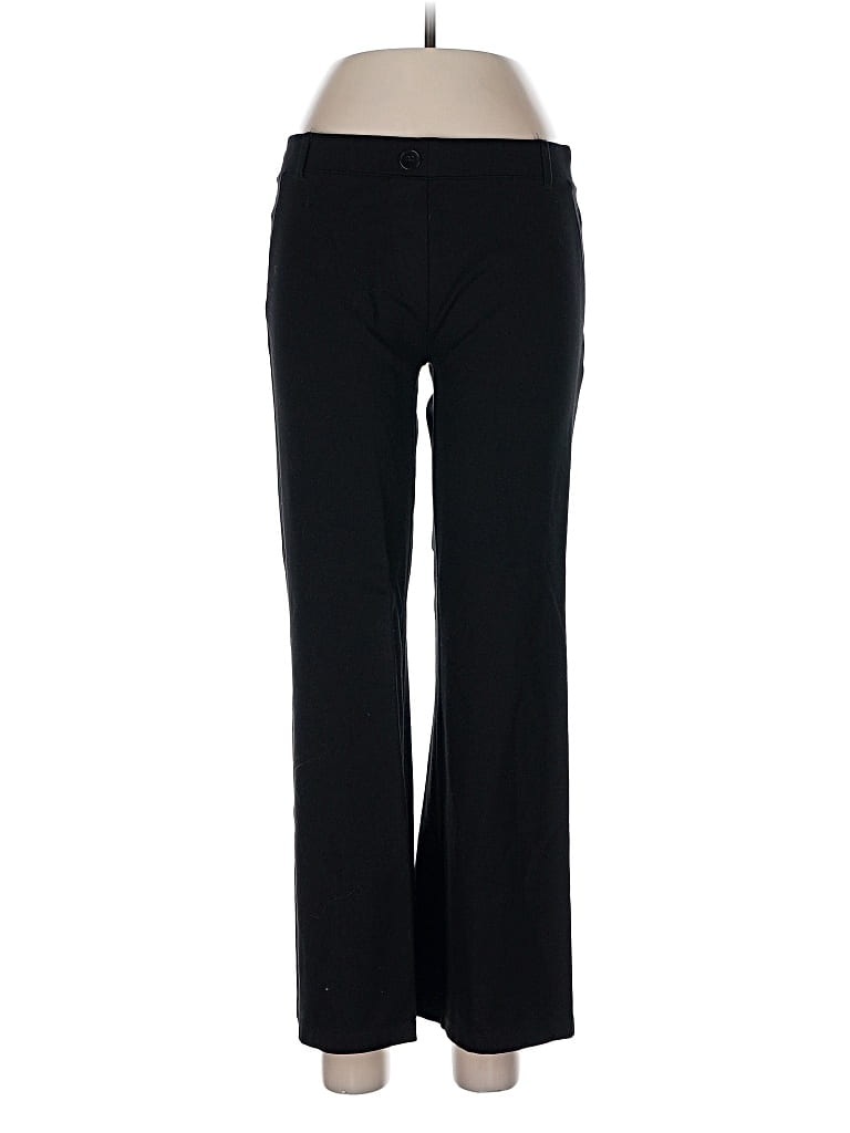 Pre-owned Betabrand Dress Pants In Black