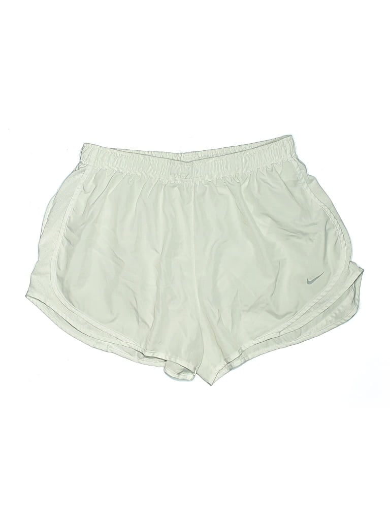Pre-owned Nike Athletic Shorts In Green