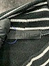 ATM Stripes Black Casual Dress Size XS - photo 7