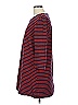 J.Crew Factory Store Stripes Red Casual Dress Size L - photo 5