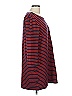 J.Crew Factory Store Stripes Red Casual Dress Size L - photo 4