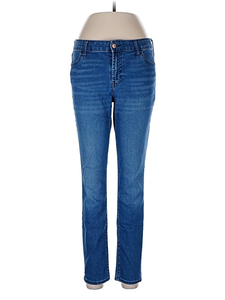 Pre-owned Old Navy Jeans In Blue