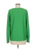 Dokotoo Green Long Sleeve Blouse Size M - photo 2