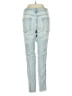 We the Free Solid Blue Jeans Size 26 waist - photo 2