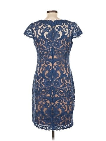 Tadashi Shoji Cocktail Dress - back