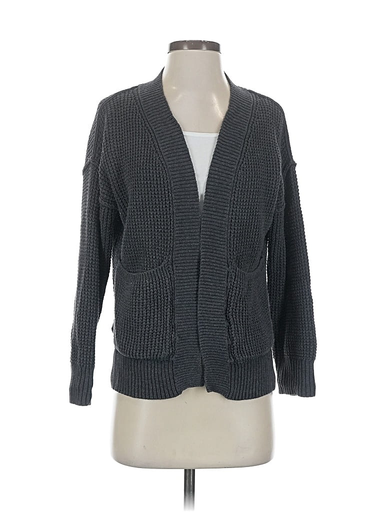 Pre-owned Universal Thread Cardigan Sweater In Gray