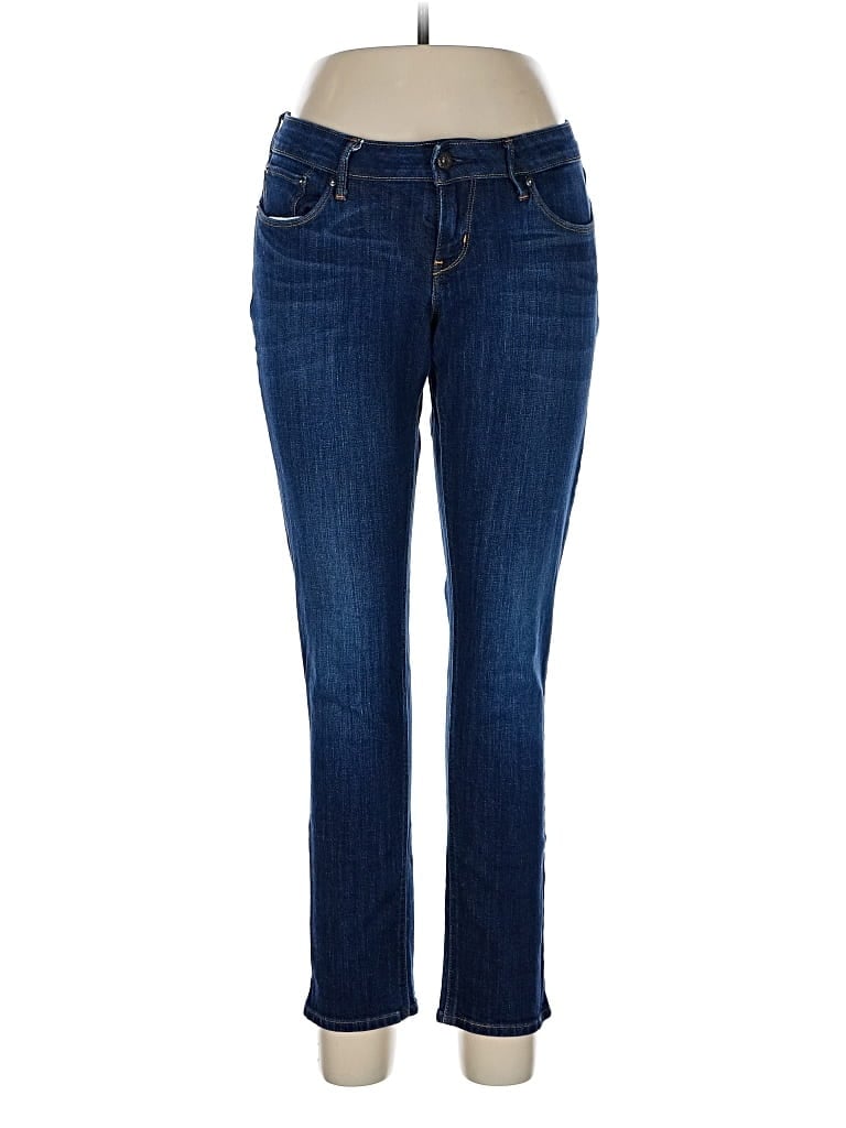 Pre-owned Levi's Jeans In Blue